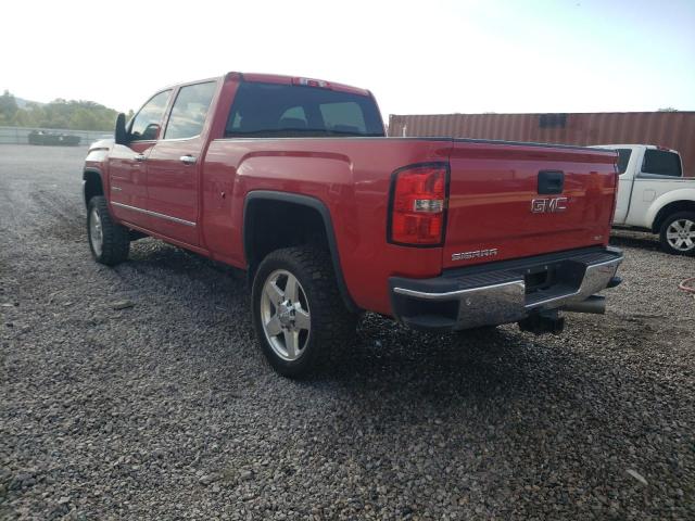Photo 3 from auction – 2015 GMC SIERRA K25 with VIN 1GT12ZE86FF117797