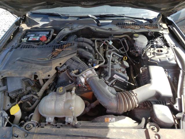 Photo 7 from auction – 2016 FORD MUSTANG with VIN 1FA6P8AM6G5301722