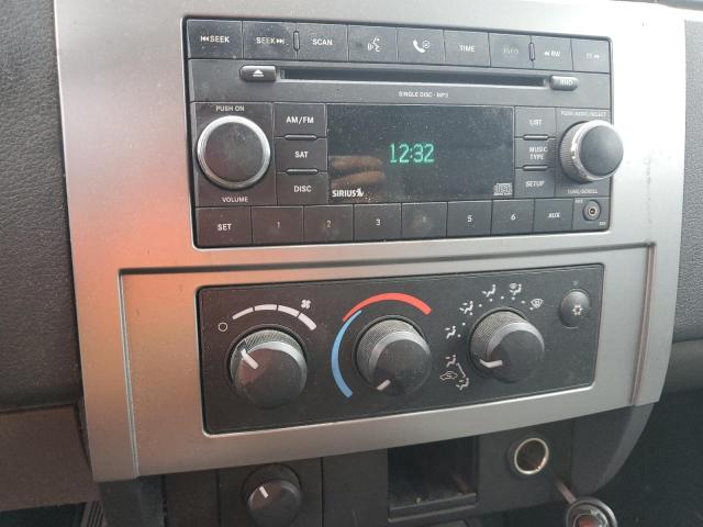 Photo 9 from auction – 2008 DODGE DAKOTA QUA with VIN 1D7HW48N78S573363