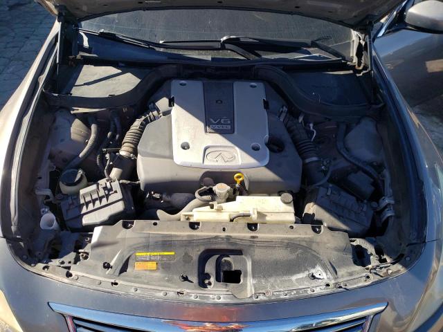 Photo 7 from auction – 2011 INFINITI G37 BASE with VIN JN1CV6AP3BM507468