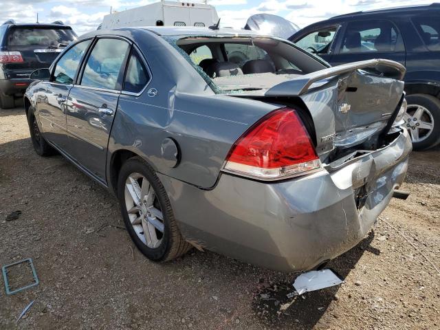 Photo 3 from auction – 2008 CHEVROLET IMPALA LTZ with VIN 2G1WU583X89181726