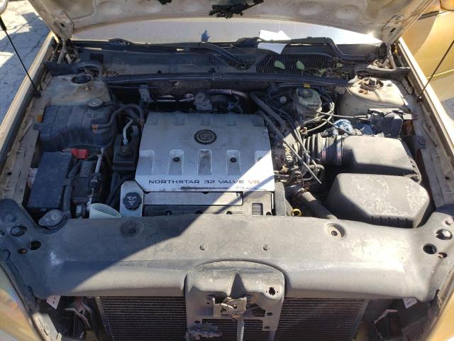 Photo 7 from auction – 2003 CADILLAC DEVILLE with VIN 1G6KD54Y33U255123
