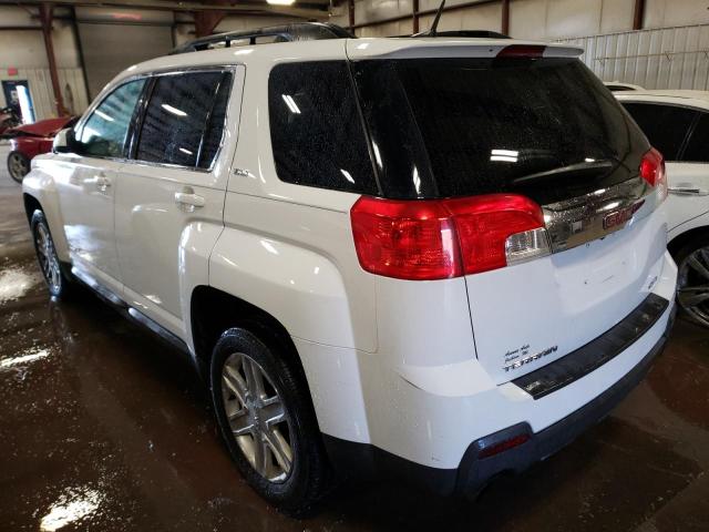 Photo 3 from auction – 2012 GMC TERRAIN SL with VIN 2GKFLVE53C6260198