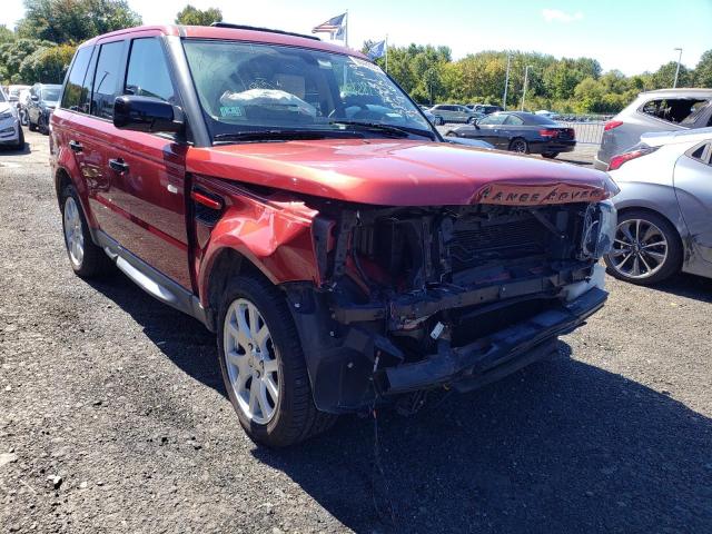 LAND ROVER RANGE ROVE 2009 with VIN SALSK25409A197021 - Photo from auction