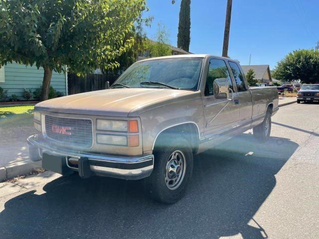Photo 2 from auction – 1996 GMC SIERRA C25 with VIN 1GTGC29F5TE517469