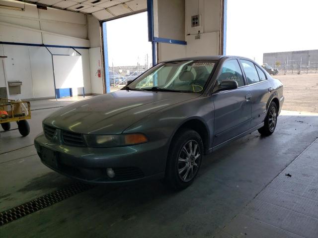 Photo 2 from auction – 2003 MITSUBISHI GALANT ES with VIN 4A3AA46G63E217084