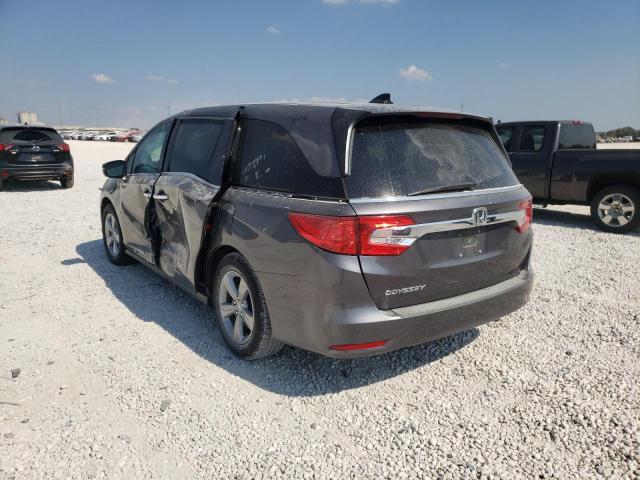 Photo 3 from auction – 2018 HONDA ODYSSEY EX with VIN 5FNRL6H72JB090600