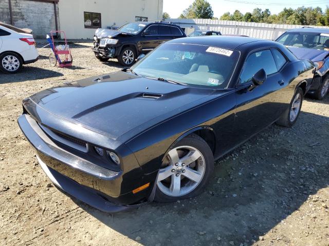 Photo 2 from auction – 2014 DODGE CHALLENGER with VIN 2C3CDYAG0EH107424