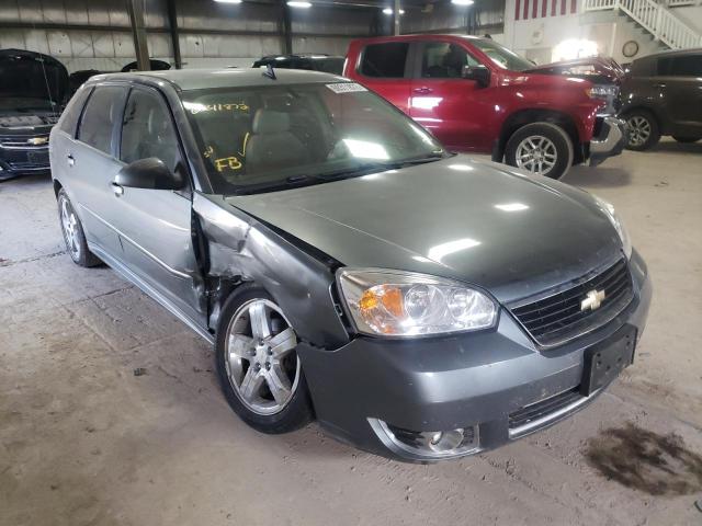 Photo 1 from auction – 2006 CHEVROLET MALIBU MAX with VIN 1G1ZU63896F173322