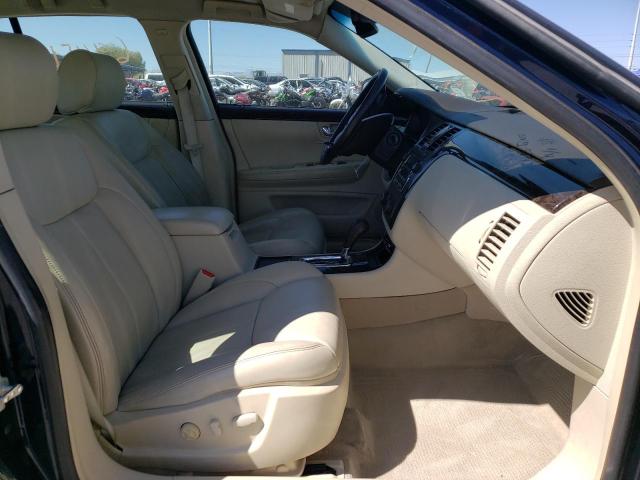 Photo 5 from auction – 2008 CADILLAC DTS with VIN 1G6KD57Y58U182193