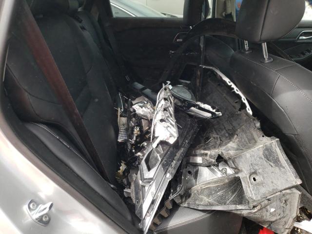 Photo 6 from auction – 2021 NISSAN ROGUE SL with VIN 5N1AT3CA5MC849302