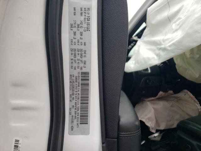 Photo 10 from auction – 2019 DODGE DURANGO GT with VIN 1C4RDJDG9KC651458