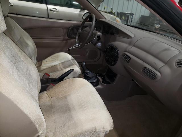Photo 5 from auction – 2002 FORD ESCORT ZX2 with VIN 3FAFP11362R130684