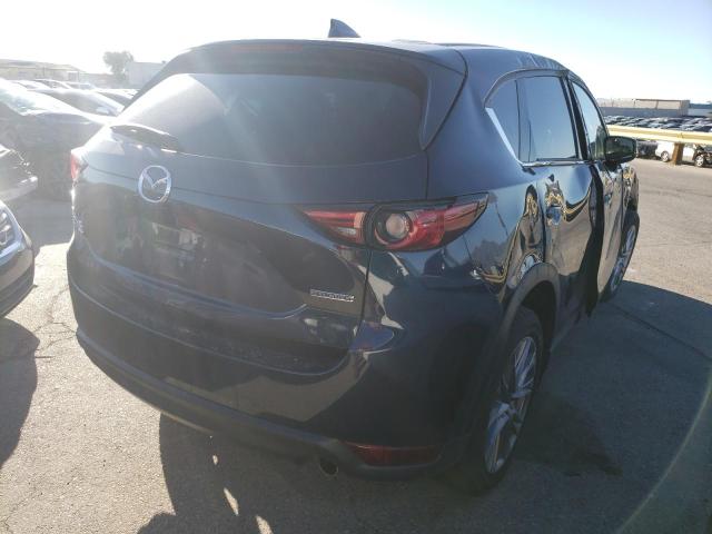 Photo 4 from auction – 2020 MAZDA CX-5 GRAND with VIN JM3KFBDM3L0724034