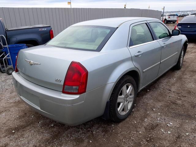 Photo 4 from auction – 2006 CHRYSLER 300 with VIN 2C3KK53G86H456782
