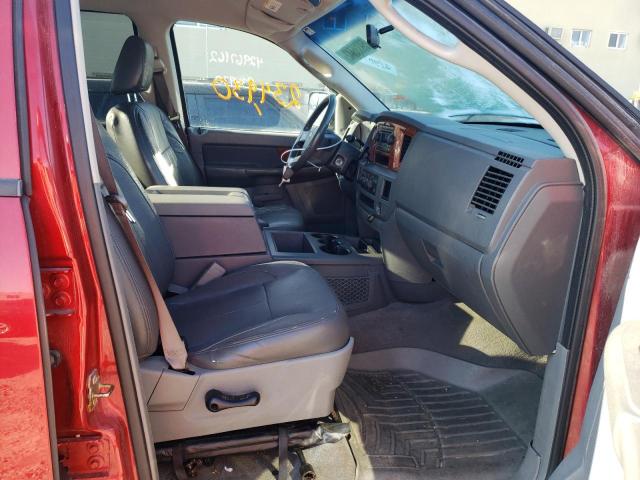 Photo 5 from auction – 2006 DODGE RAM 1500 S with VIN 1D7HA18276S699531