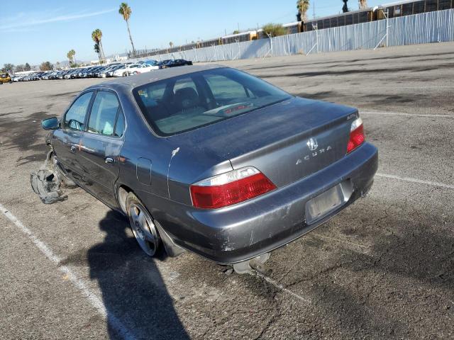 Photo 3 from auction – 2002 ACURA 3.2TL with VIN 19UUA56602A047020