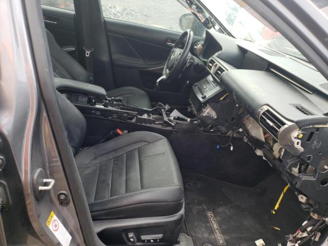 Photo 5 from auction – 2014 LEXUS IS 250 with VIN JTHBF1D22E5016394