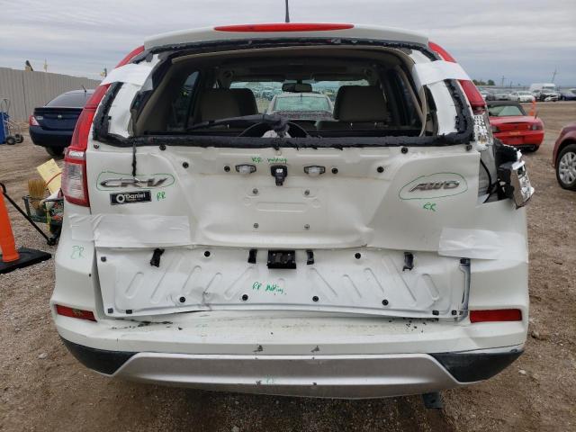 Photo 9 from auction – 2015 HONDA CR-V EXL with VIN 5J6RM4H74FL019656