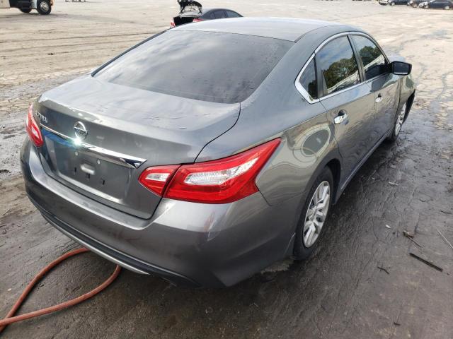 Photo 4 from auction – 2016 NISSAN ALTIMA 2.5 with VIN 1N4AL3AP6GN392770