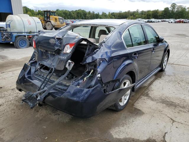 Photo 4 from auction – 2013 SUBARU LEGACY 2.5 with VIN 4S3BMAA64D1010875