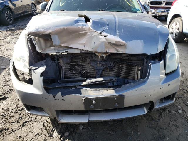 Photo 9 from auction – 2008 NISSAN MAXIMA SE with VIN 1N4BA41E78C802939