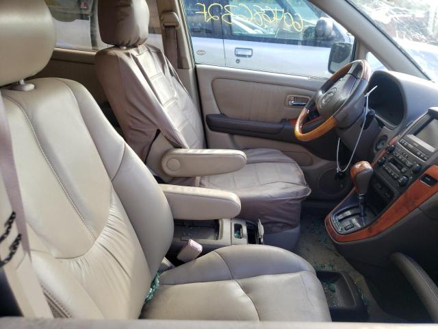 Zdjęcie 5 z aukcji – 2001 LEXUS RX 300 z VIN JTJHF10U710198245