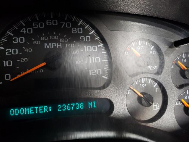 Photo 8 from auction – 2003 GMC NEW SIERRA with VIN 1GTEK19T23E278621