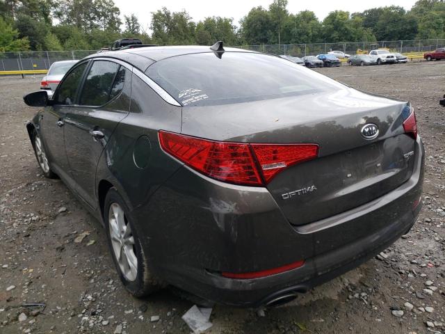 صورة رقم 3 من المزاد - 2012 KIA OPTIMA EX مع VIN 5XXGN4A70CG065789