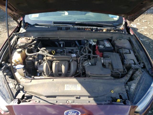 Photo 7 from auction – 2013 FORD FUSION SE with VIN 3FA6P0H74DR288298