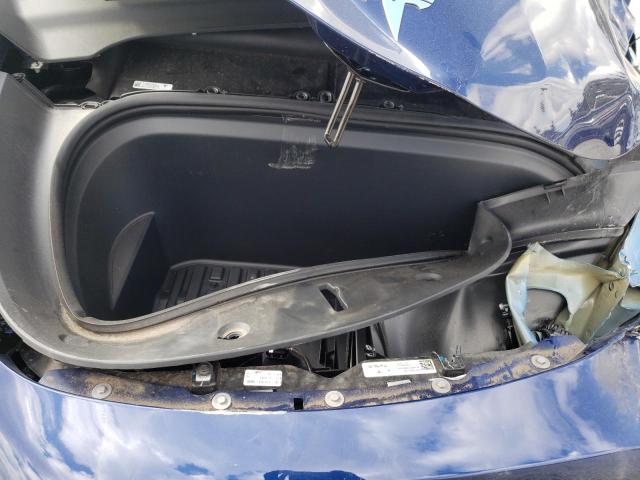 Photo 7 from auction – 2022 TESLA MODEL Y with VIN 7SAYGDEE3NF348610