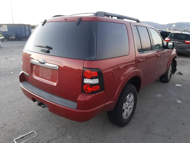 Photo 4 from auction – 2010 FORD EXPLORER X with VIN 1FMEU6DE7AUA05317