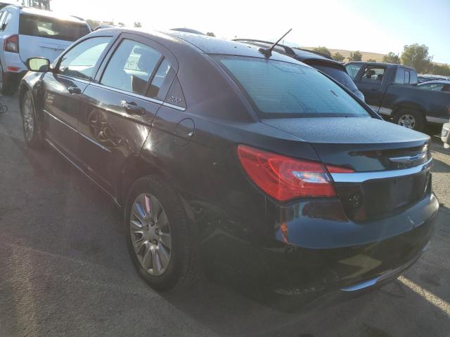 Photo 3 from auction – 2012 CHRYSLER 200 with VIN 1C3CCBAB9CN202962