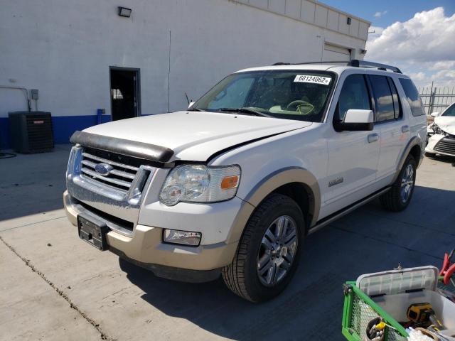 Photo 2 from auction – 2007 FORD EXPLORER E with VIN 1FMEU74E37UB81179