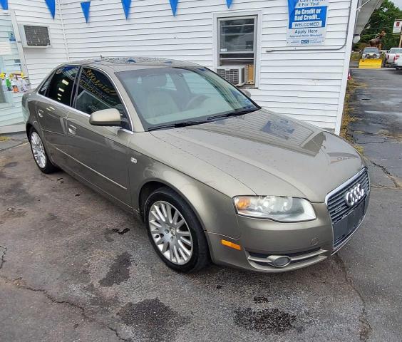 AUDI A4 3.2 QUA 2006 z numerem VIN WAUDG78E56A093720 - Zdjęcie z aukcji