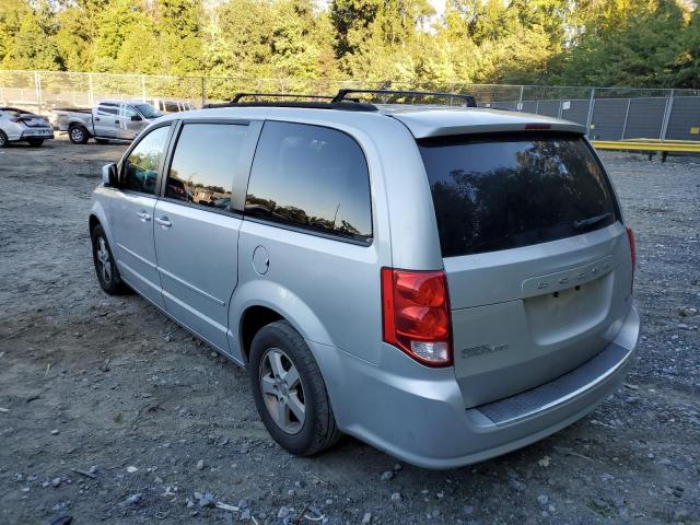 Photo 3 from auction – 2012 DODGE GRAND CARA with VIN 2C4RDGCG2CR274159