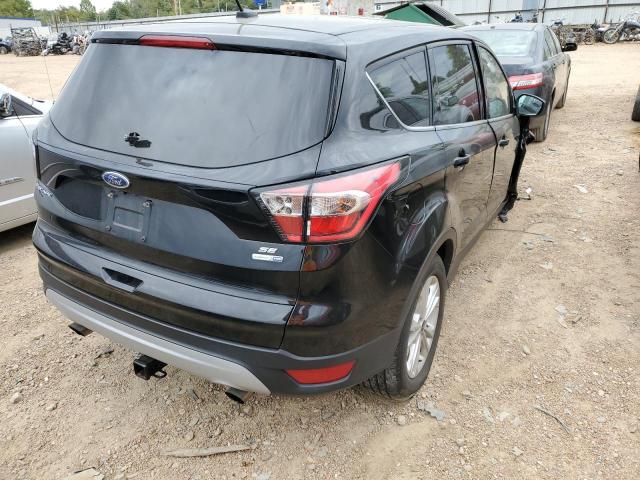 Photo 4 from auction – 2017 FORD ESCAPE SE with VIN 1FMCU9GD8HUD53858