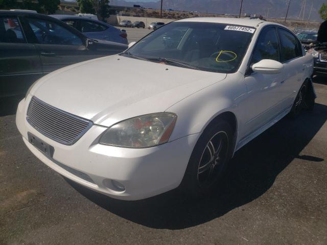 Photo 2 from auction – 2002 NISSAN ALTIMA SE with VIN 1N4BL11D13C350429