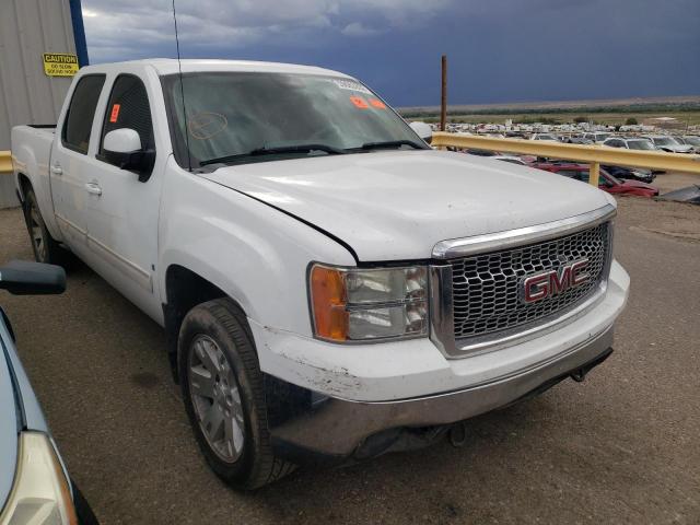 GMC SIERRA C15 2008 with VIN 3GTEC13J38G200448 - Photo from auction