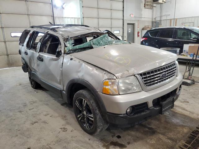 FORD EXPLORER X 2003 with VIN 1FMZU73K33ZA81640 - Photo from auction