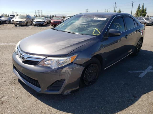 صورة رقم 2 من المزاد - 2012 TOYOTA CAMRY BASE مع VIN 4T4BF1FK7CR265244