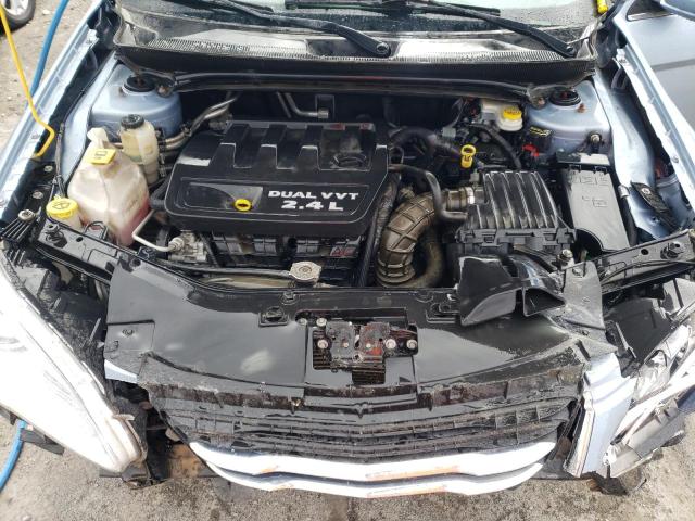 Photo 7 from auction – 2014 CHRYSLER 200 TOURIN with VIN 1C3CCBBB2EN192356