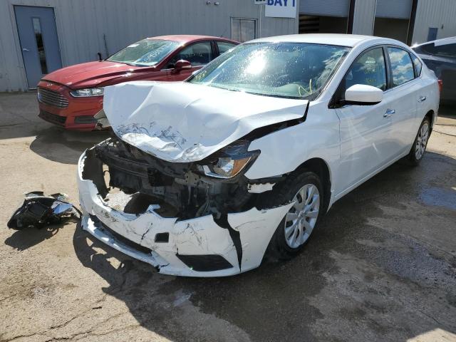 Photo 2 from auction – 2016 NISSAN SENTRA S with VIN 3N1AB7AP5GY214097