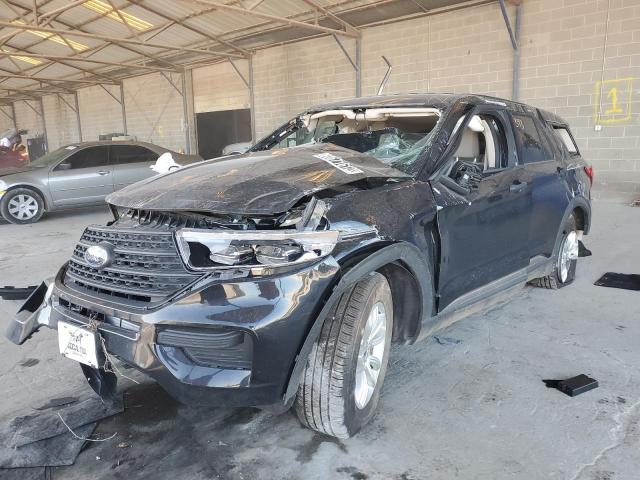 Photo 2 from auction – 2021 FORD EXPLORER with VIN 1FMSK7BH9MGC30885