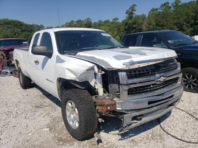 CHEVROLET SILVERADO 2008 con VIN 1GCHC29K38E216384 - Foto de la subasta