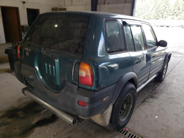 Photo 4 from auction – 1997 TOYOTA RAV4 with VIN JT3GP10V7V7010460