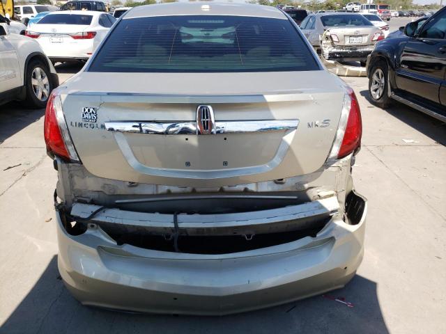 Photo 9 from auction – 2010 LINCOLN MKS with VIN 1LNHL9DR7AG601255
