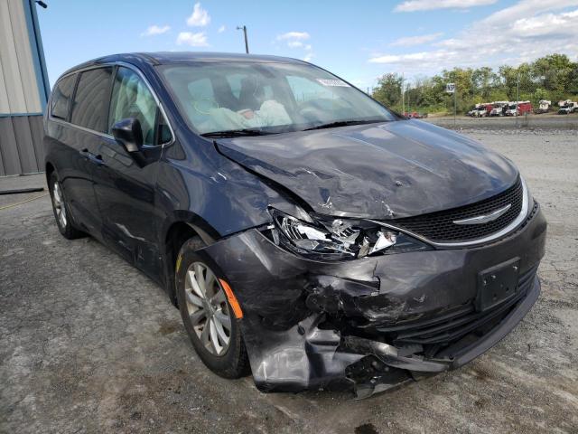 CHRYSLER PACIFICA T 2017 with VIN 2C4RC1DG9HR520095 - Photo from auction