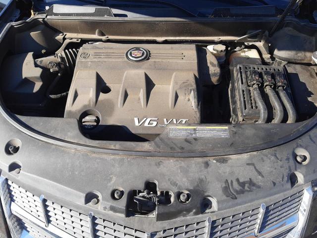 صورة رقم 7 من المزاد - 2012 CADILLAC SRX PREMIU مع VIN 3GYFNCE38CS646782