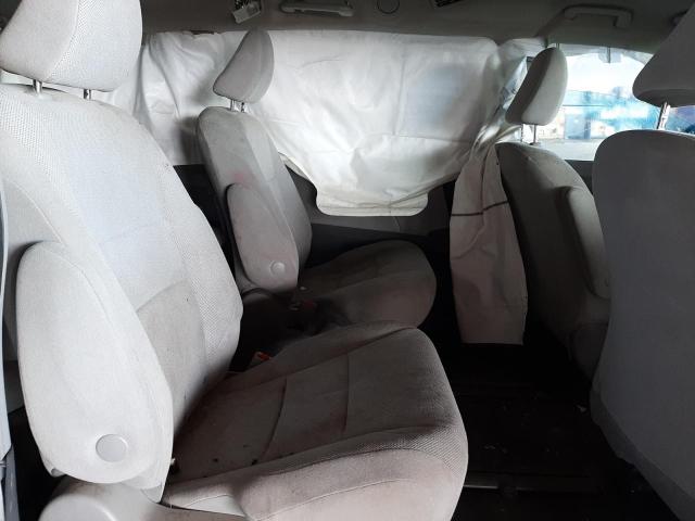 Photo 6 from auction – 2020 TOYOTA SIENNA L with VIN 5TDZZ3DC9LS080645